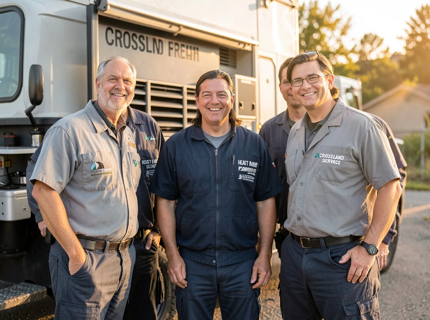 Heat Pump Installation company in Dana, KY